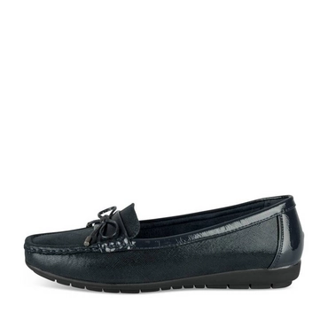 Mocassins NAVY Woman