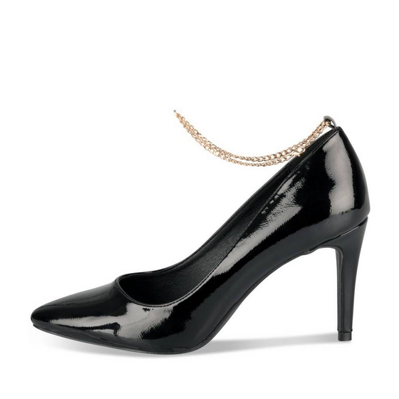 High heels BLACK Woman