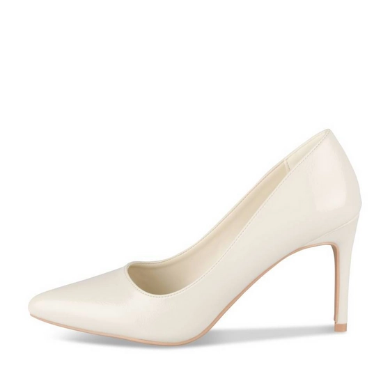 High heels BEIGE Woman