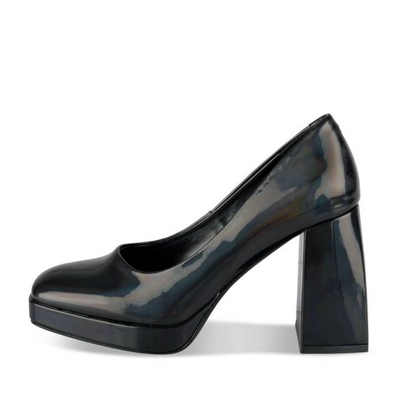 High heels BLACK Woman