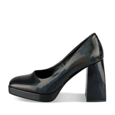High heels BLACK Woman