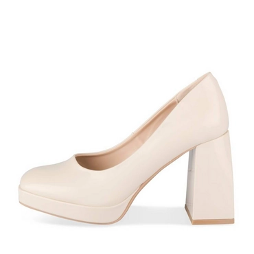 Escarpins BEIGE Femme