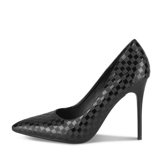 High heels BLACK Woman