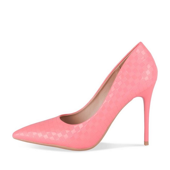 Escarpins FUCHSIA Femme