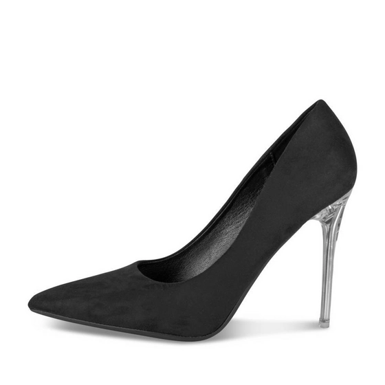 High heels BLACK Woman
