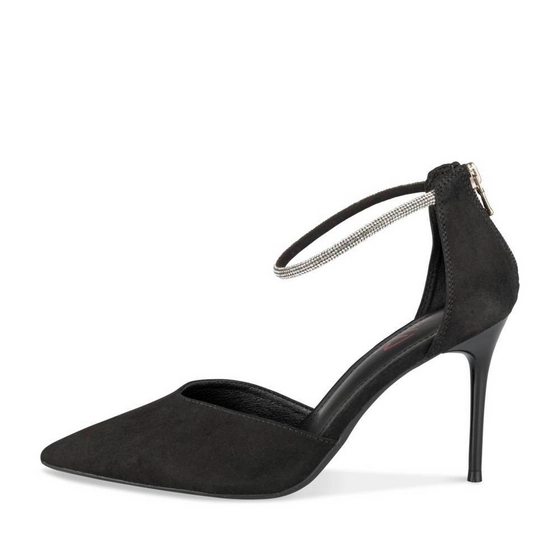 High heels BLACK Woman