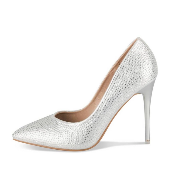 Escarpins ARGENT Femme