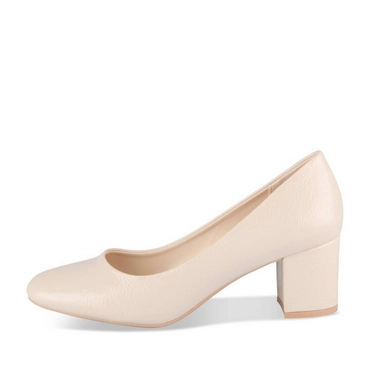 High heels BEIGE Woman
