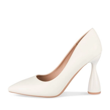Escarpins BLANC Femme