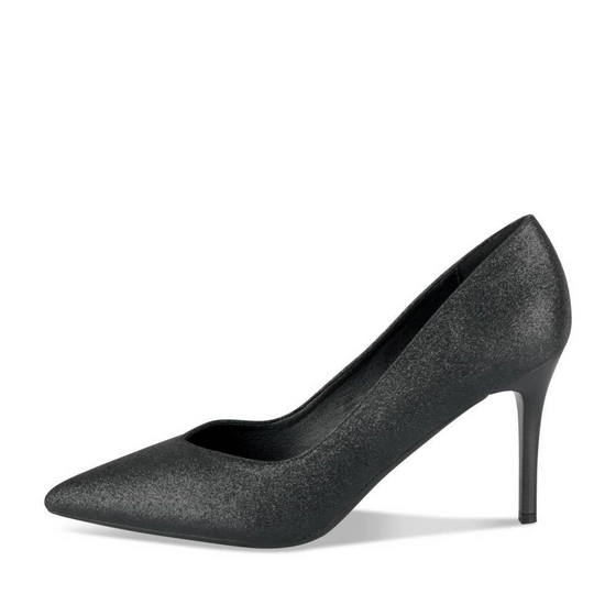 High heels BLACK Woman
