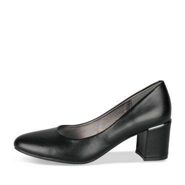 High heels BLACK Woman