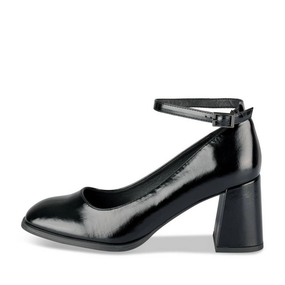 High heels BLACK Woman