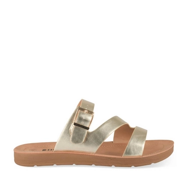 Mules GOLD Woman