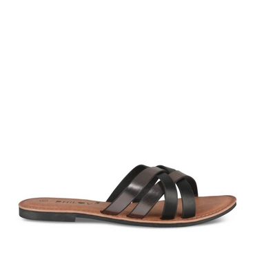 Mules NOIR Femme