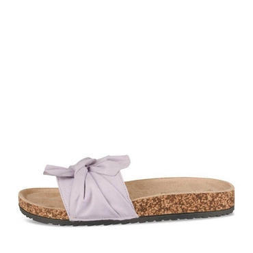 Mules PURPLE Woman