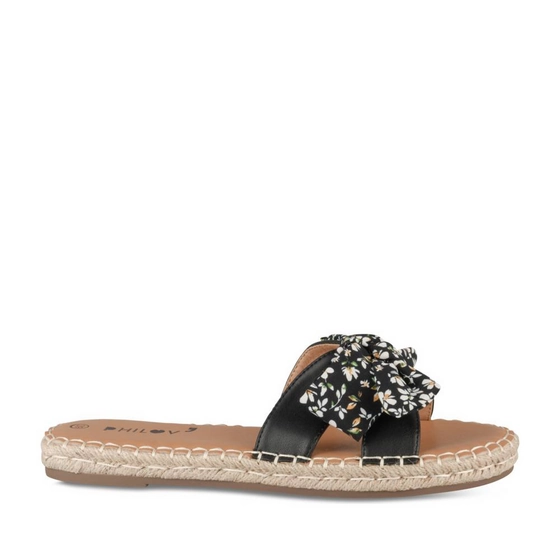 Mules NOIR Femme