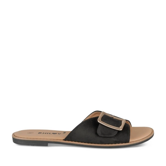 Mules NOIR Femme