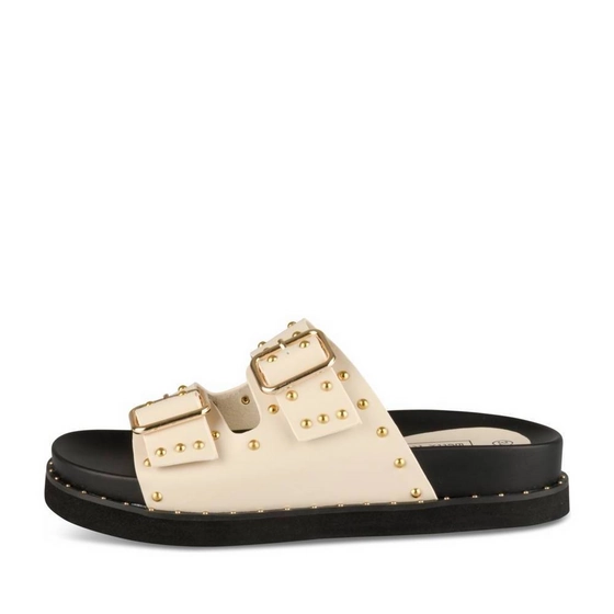 Mules BEIGE Woman