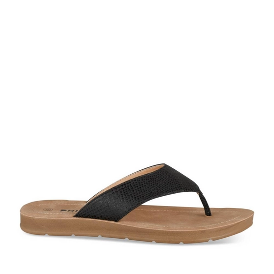 Flip-flops BLACK Woman