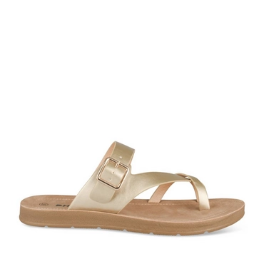 Tongs OR Femme