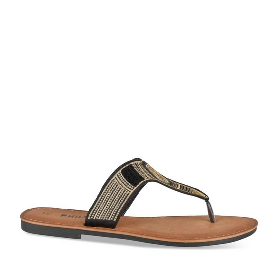 Flip-flops BLACK Woman