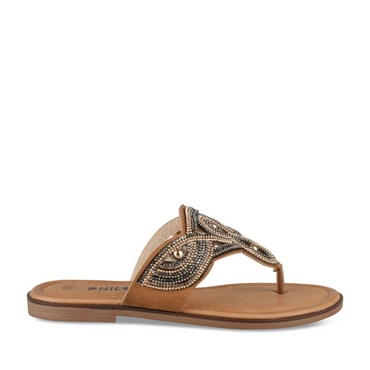 Flip-flops COGNAC Woman