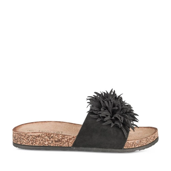 Mules NOIR Femme