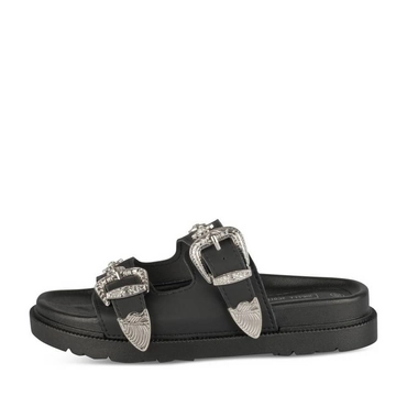 Mules NOIR Femme