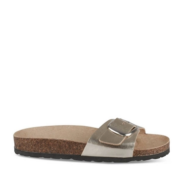 Mules GOLD Woman