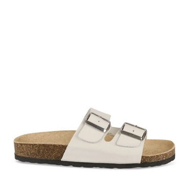 Mules GRIS Femme