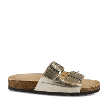 Mules GOLD Woman