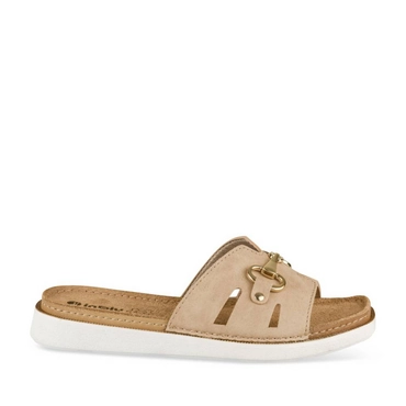 Mules BEIGE Woman