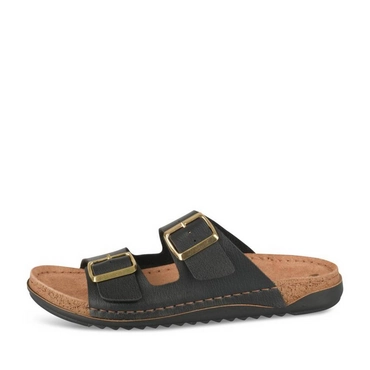 Mules NOIR Femme
