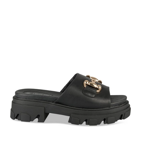 Mules BLACK Woman