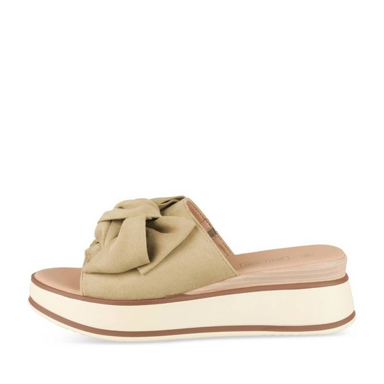 Mules GREEN Woman