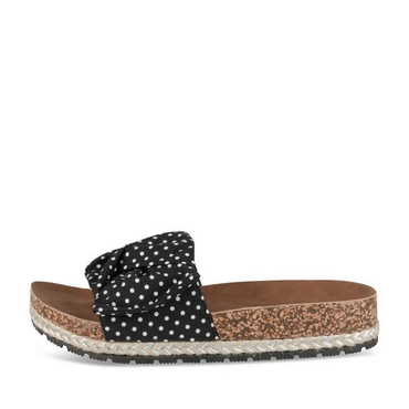 Mules NOIR Femme