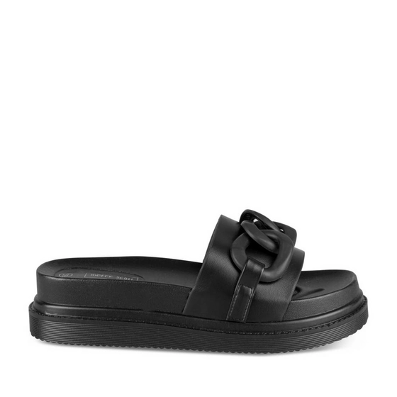 Mules NOIR Femme
