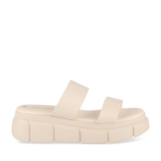 Mules BEIGE Woman