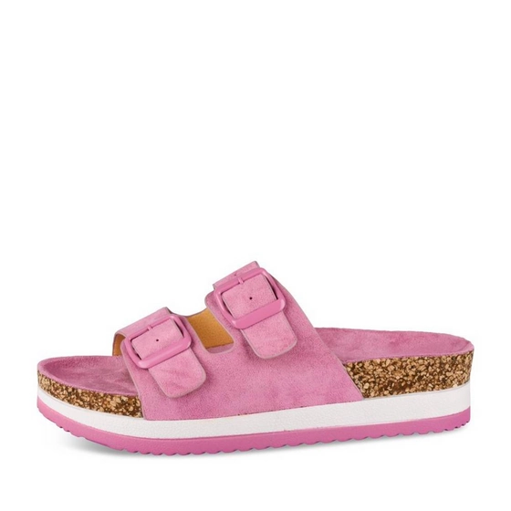 Mules LILAS Femme