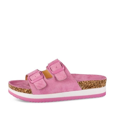 Mules LILAS Femme