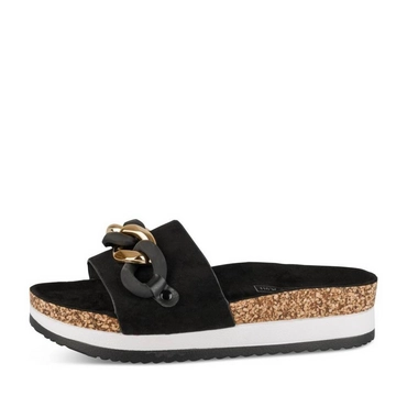 Mules BLACK Woman