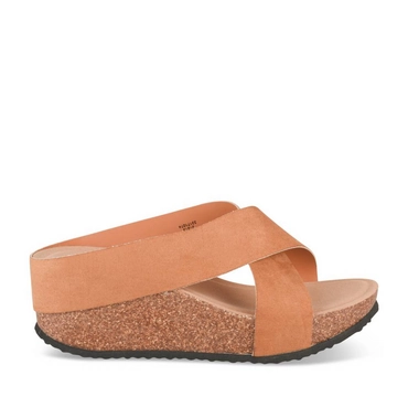 Mules COGNAC Woman