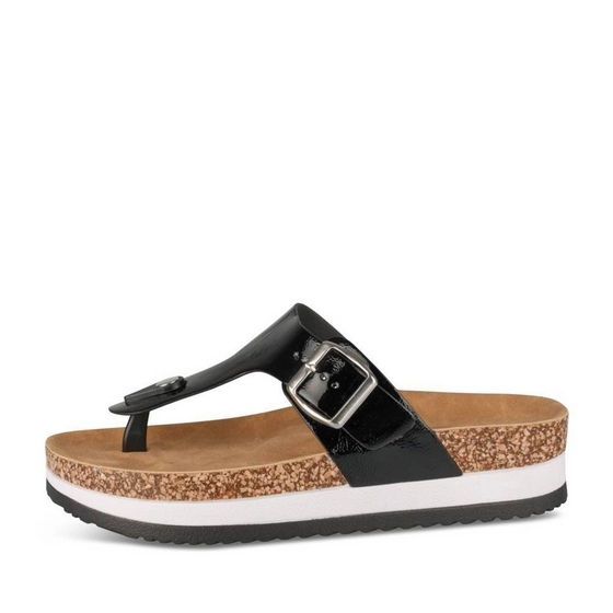 Flip-flops BLACK Woman