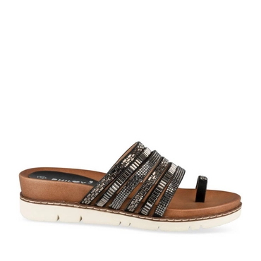 Flip-flops BLACK Woman