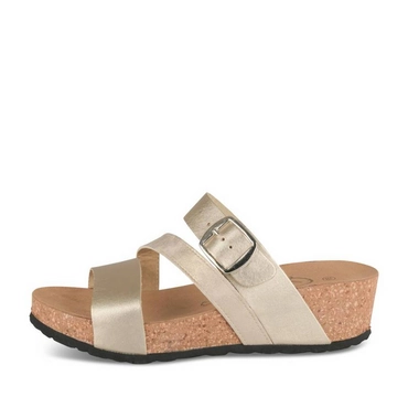 Mules GOLD Woman