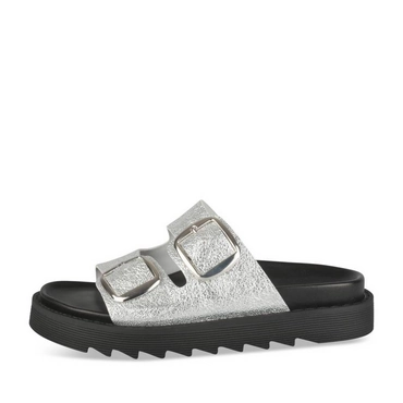 Mules SILVER Woman
