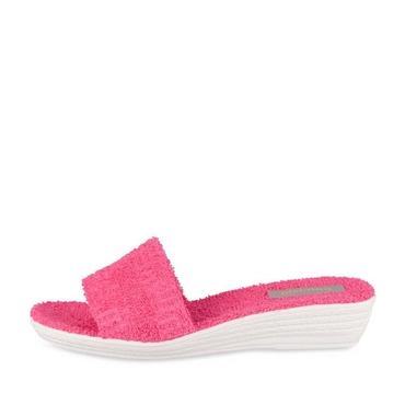 Mules FUCHSIA Femme