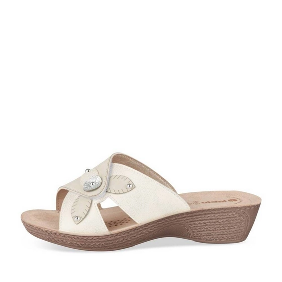 Mules WHITE Woman
