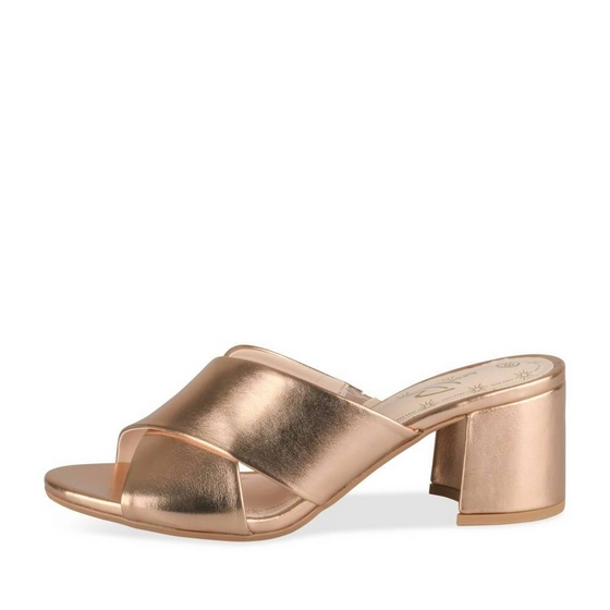 Mules ROSE LIGHT Femme