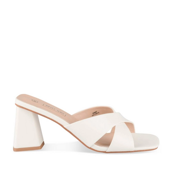 Mules BEIGE Woman